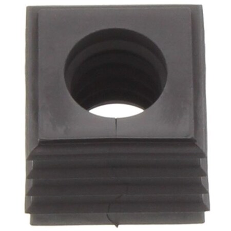 Conta-Clip Small Sealing Sleeve, 17.7 mm. H x 20.3 mm. W x 20.3 mm. L, Thermoplastic Elastomer 28531.4